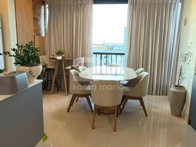 Apartamento 2 quartos e 2 banheiros, à venda, no bairro Jardim Italia em Chapecó