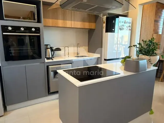 Apartamento 2 quartos e 2 banheiros, à venda, no bairro Jardim Italia em Chapecó