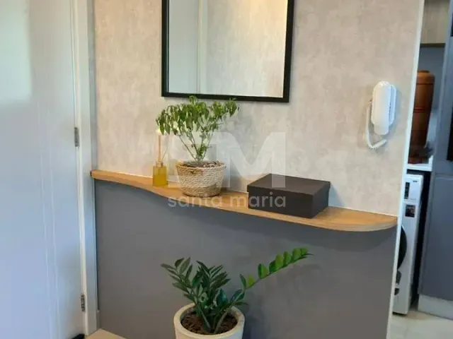Apartamento 2 quartos e 2 banheiros, à venda, no bairro Jardim Italia em Chapecó