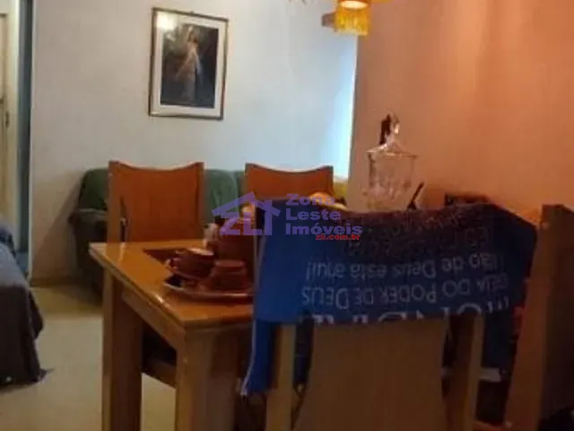 Apartamento com 48m² 2 quartos e 1 banheiro, à venda, no bairro Brás em São Paulo