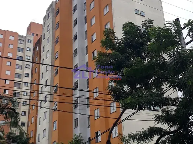 Apartamento com 48m² 2 quartos e 1 banheiro, à venda, no bairro Brás em São Paulo