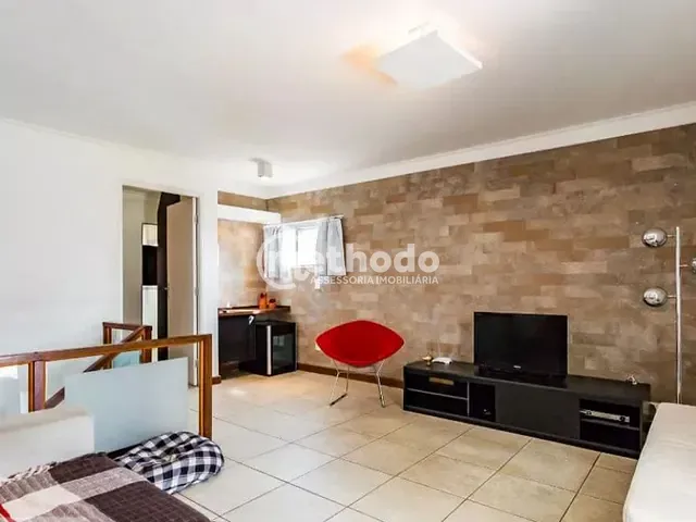 Apartamento com 121m² 2 quartos e 3 banheiros, à venda, no bairro Cambuí em Campinas