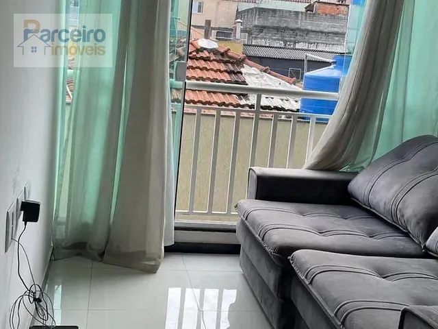 Apartamento 2 quartos e 1 banheiro, à venda, no bairro Vila São Geraldo em São Paulo
