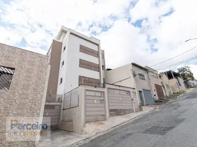 Apartamento 2 quartos e 1 banheiro, à venda, no bairro Vila São Geraldo em São Paulo