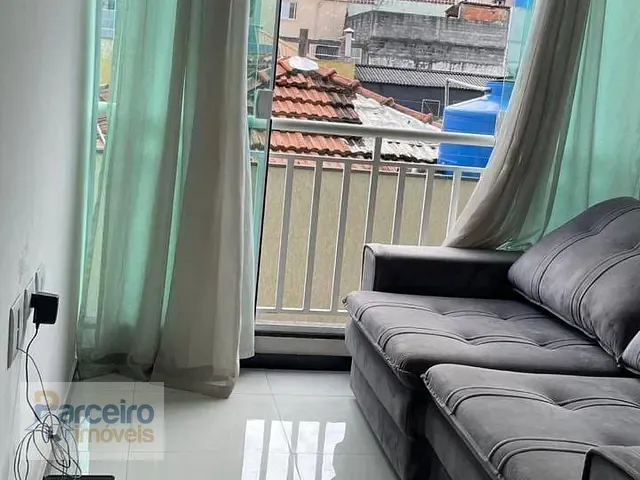 Apartamento 2 quartos e 1 banheiro, à venda, no bairro Vila São Geraldo em São Paulo