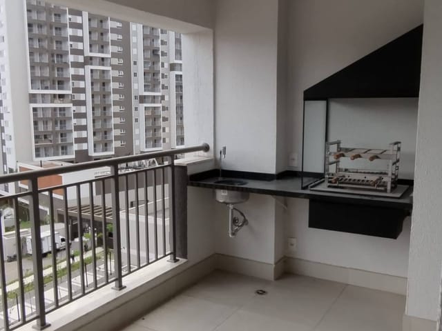 Apartamento com 67m² 2 quartos e 2 banheiros, à venda, no bairro Vila Andrade em São Paulo
