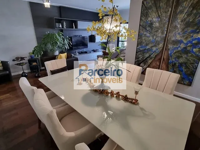Apartamento com 140m² 4 quartos e 4 banheiros, à venda, no bairro Chácara Inglesa em São Paulo