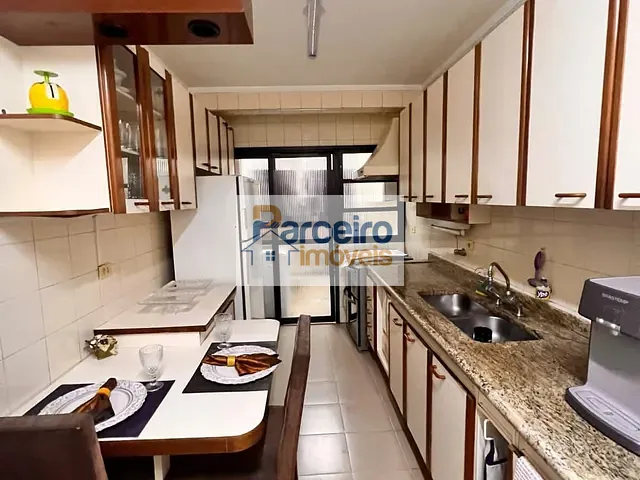 Apartamento com 140m² 4 quartos e 4 banheiros, à venda, no bairro Chácara Inglesa em São Paulo