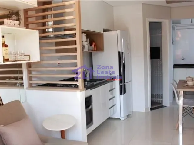 Apartamento com 37m² 2 quartos e 1 banheiro, à venda, no bairro Jardim Nordeste em São Paulo