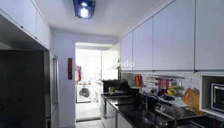 Apartamento, 3 quartos, 126 m² - Foto 8