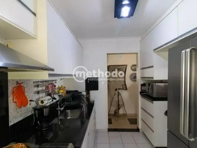 Apartamento com 126m² 3 quartos e 3 banheiros, à venda, no bairro Vila Brandina em Campinas