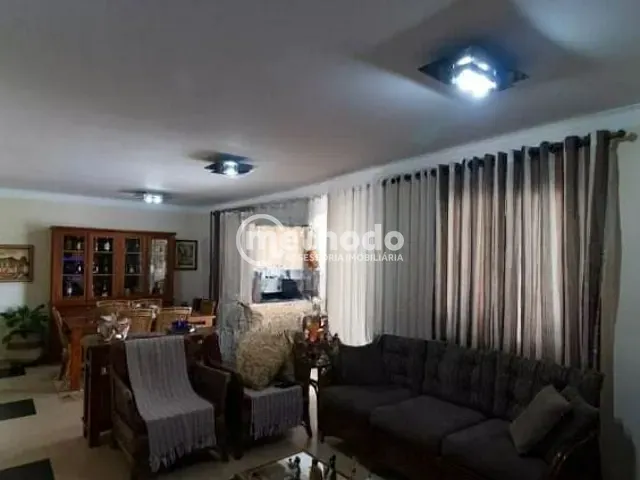 Apartamento com 126m² 3 quartos e 3 banheiros, à venda, no bairro Vila Brandina em Campinas