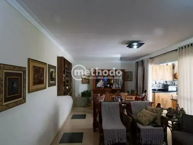 Apartamento com 126m² 3 quartos e 3 banheiros, à venda, no bairro Vila Brandina em Campinas
