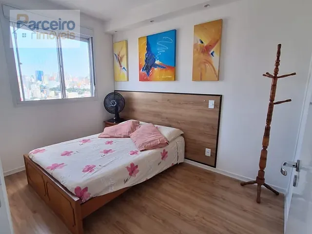 Apartamento com 52m² 2 quartos e 1 banheiro, à venda, no bairro Brás em São Paulo