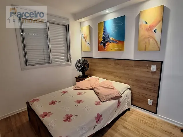 Apartamento com 52m² 2 quartos e 1 banheiro, à venda, no bairro Brás em São Paulo