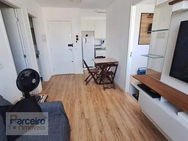 Apartamento com 52m² 2 quartos e 1 banheiro, à venda, no bairro Brás em São Paulo