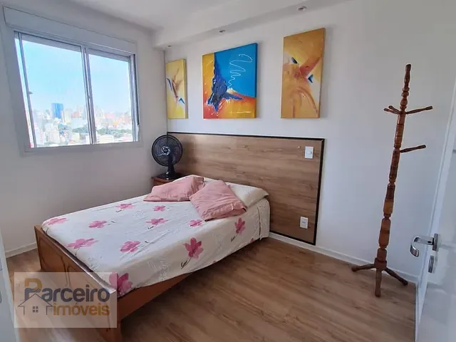 Apartamento com 52m² 2 quartos e 1 banheiro, à venda, no bairro Brás em São Paulo