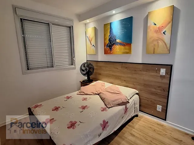 Apartamento com 52m² 2 quartos e 1 banheiro, à venda, no bairro Brás em São Paulo