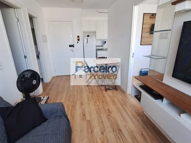 Apartamento com 52m² 2 quartos e 1 banheiro, à venda, no bairro Brás em São Paulo
