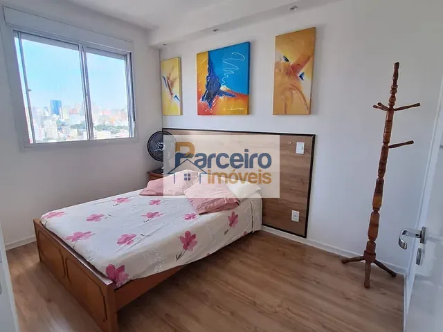 Apartamento com 52m² 2 quartos e 1 banheiro, à venda, no bairro Brás em São Paulo