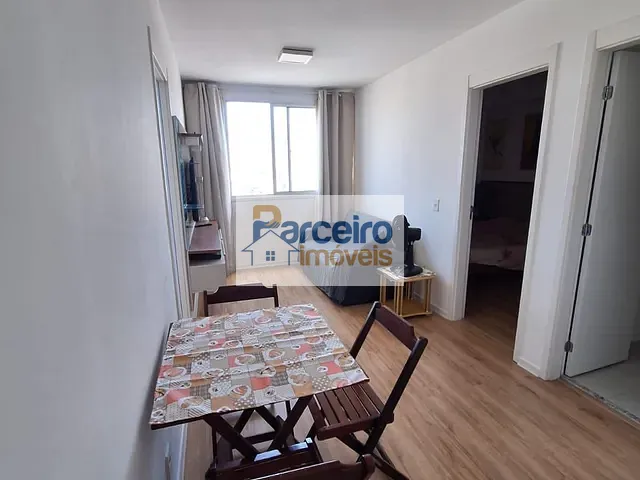 Apartamento com 52m² 2 quartos e 1 banheiro, à venda, no bairro Brás em São Paulo