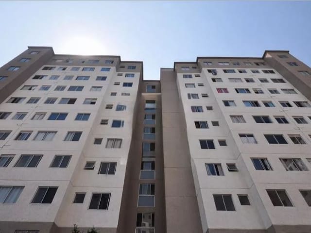 Apartamento com 42m² 2 quartos e 1 banheiro, à venda, no bairro Jardim Boa Vista (Zona Oeste) em São Paulo