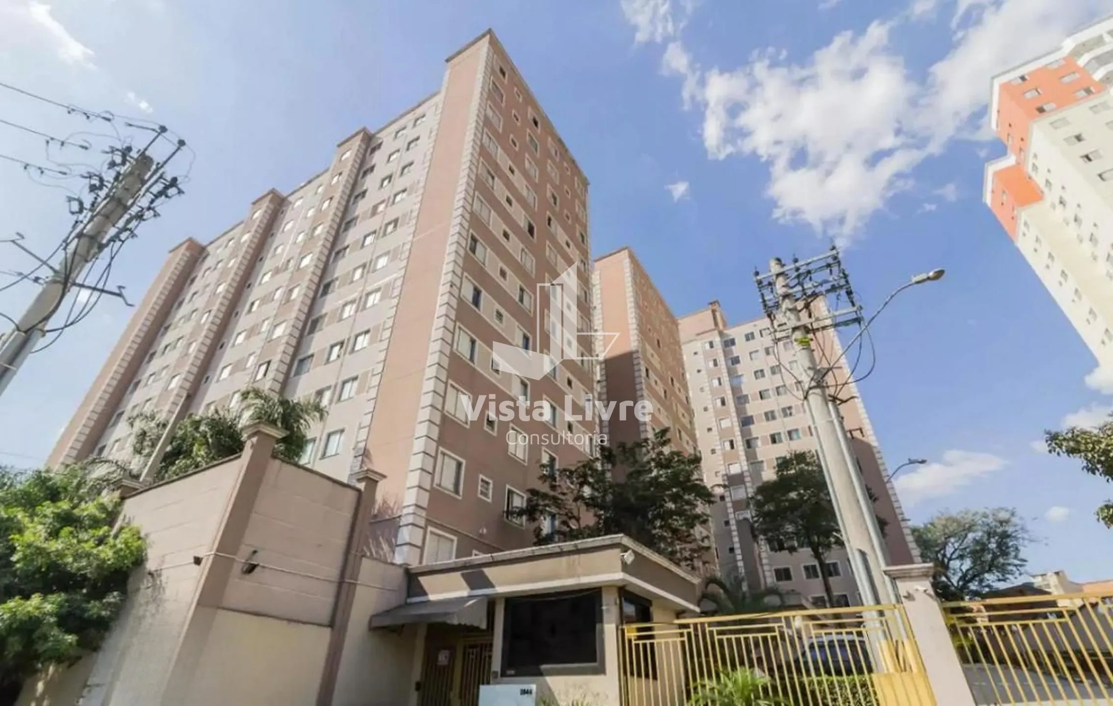 Apartamento, 2 quartos, 45 m² - Foto 12