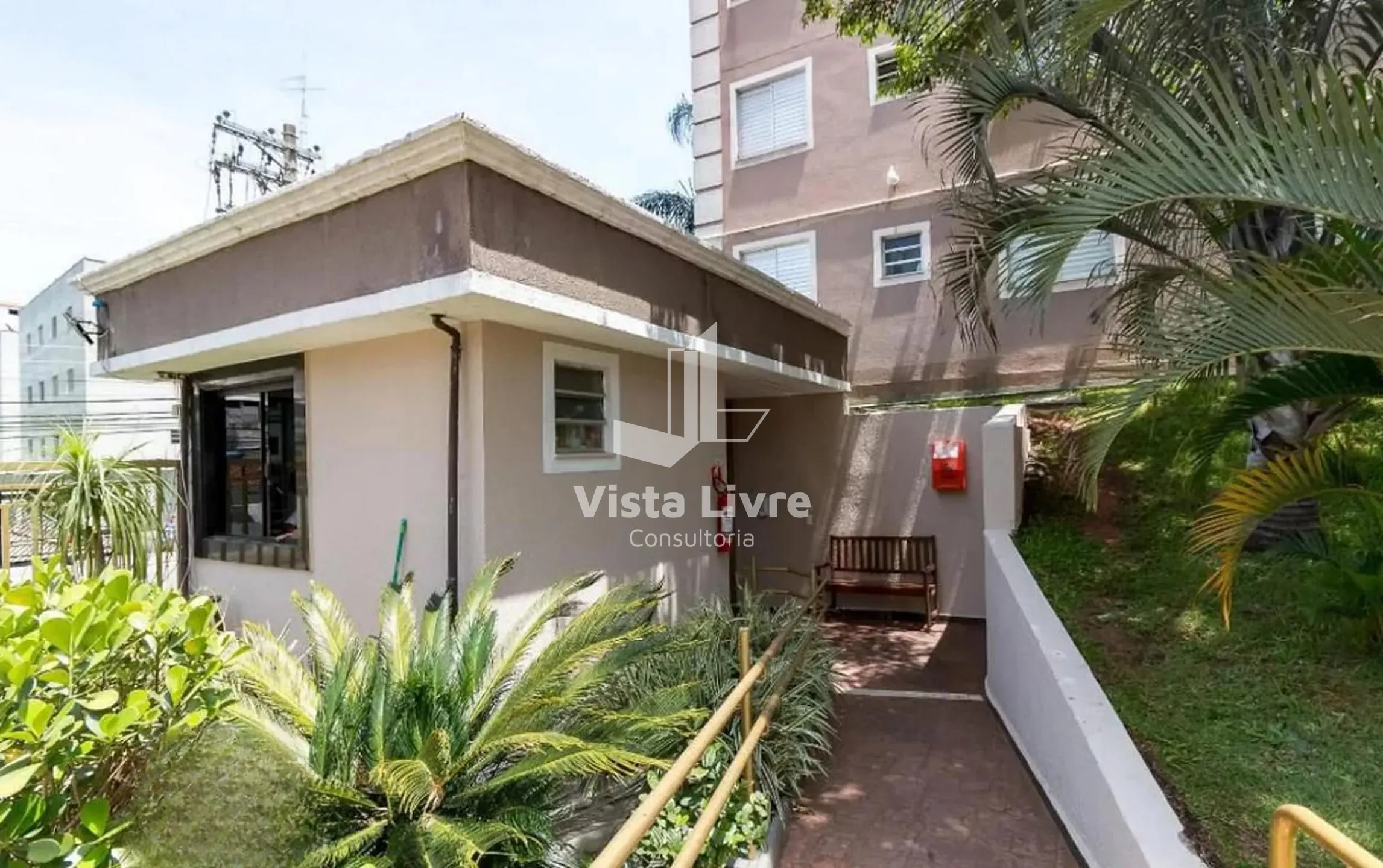 Apartamento, 2 quartos, 45 m² - Foto 9