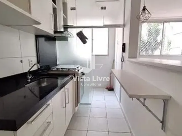 Apartamento com 45m² 2 quartos e 1 banheiro, à venda, no bairro Centro em Guarulhos