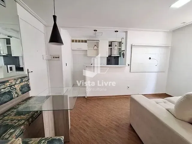 Apartamento com 45m² 2 quartos e 1 banheiro, à venda, no bairro Centro em Guarulhos