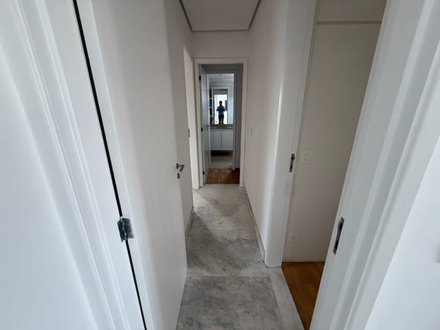 Apartamento com 150m² 3 quartos e 3 banheiros, à venda, no bairro Vila Clementino em São Paulo