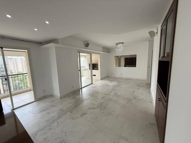 Apartamento com 150m² 3 quartos e 3 banheiros, à venda, no bairro Vila Clementino em São Paulo