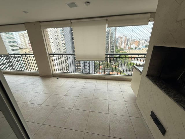 Apartamento com 150m² 3 quartos e 3 banheiros, à venda, no bairro Vila Clementino em São Paulo
