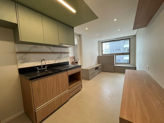 Apartamento com 35m² 1 quarto e 1 banheiro, à venda, no bairro Pinheiros em São Paulo