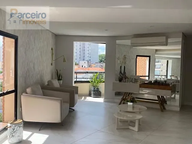 Apartamento 3 quartos e 4 banheiros, à venda ou para alugar, no bairro Parque da Mooca em São Paulo
