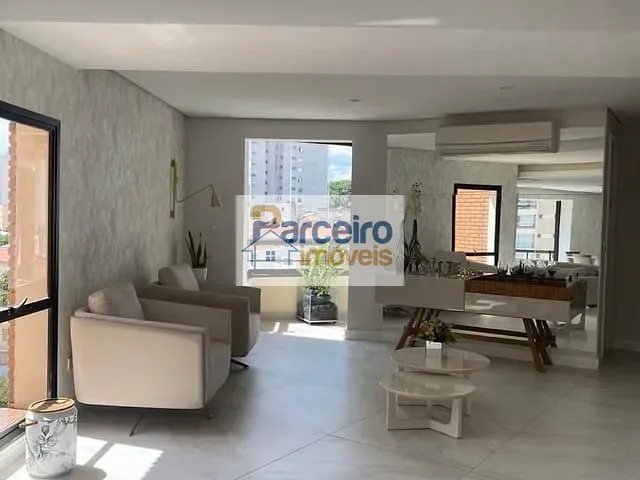 Apartamento 3 quartos e 4 banheiros, à venda ou para alugar, no bairro Parque da Mooca em São Paulo
