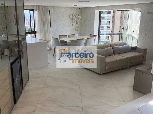 Apartamento 3 quartos e 4 banheiros, à venda ou para alugar, no bairro Parque da Mooca em São Paulo