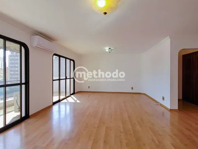 Apartamento com 292m² 3 quartos e 4 banheiros, à venda, no bairro Cambuí em Campinas