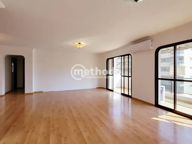 Apartamento com 292m² 3 quartos e 4 banheiros, à venda, no bairro Cambuí em Campinas