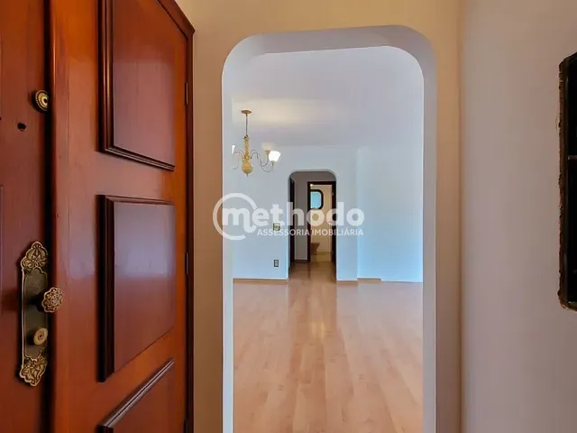 Apartamento com 292m² 3 quartos e 4 banheiros, à venda, no bairro Cambuí em Campinas