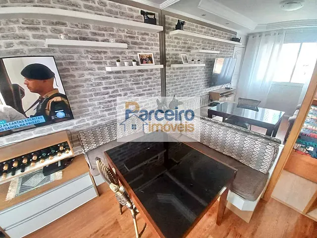 Apartamento 2 quartos e 1 banheiro, à venda ou para alugar, no bairro Vila Santana em São Paulo