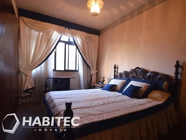 Apartamento 3 quartos e 2 banheiros, à venda, no bairro Água Verde em Curitiba