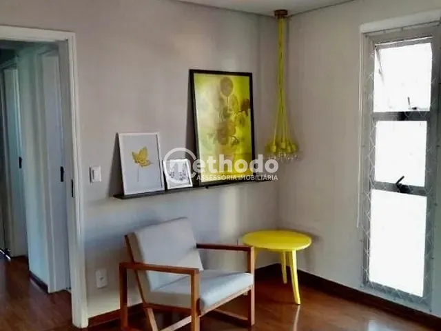 Apartamento com 145m² 3 quartos e 2 banheiros, à venda, no bairro Cambuí em Campinas