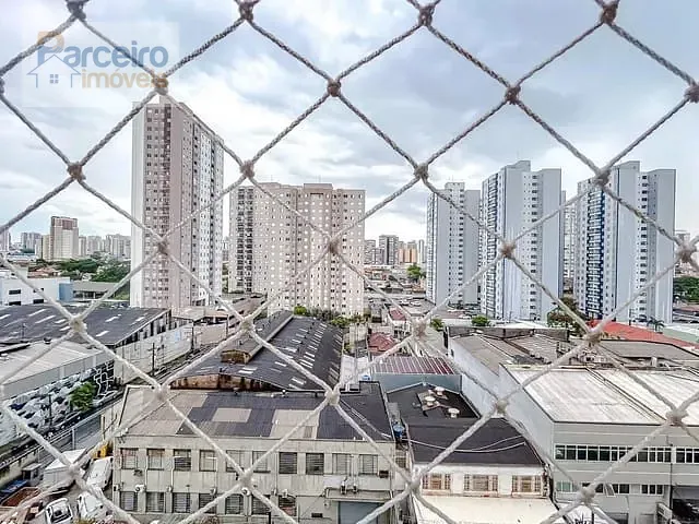 Apartamento com 69m² 3 quartos e 1 banheiro, à venda, no bairro Tatuapé em São Paulo