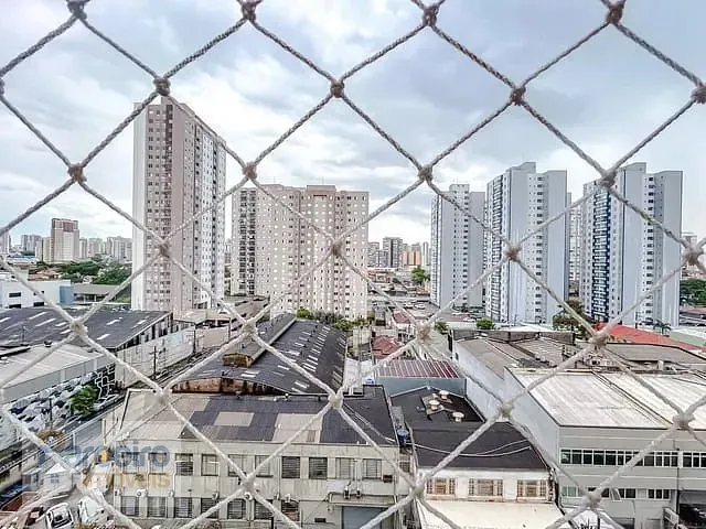 Apartamento com 69m² 3 quartos e 1 banheiro, à venda, no bairro Tatuapé em São Paulo