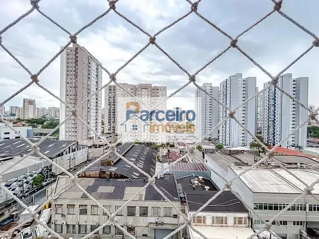 Apartamento com 69m² 3 quartos e 1 banheiro, à venda, no bairro Tatuapé em São Paulo