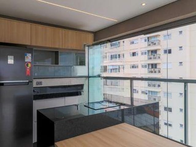 Foto do Apartamento - Apartamento à venda, Vila Cordeiro, São Paulo, SP | Vista Livre