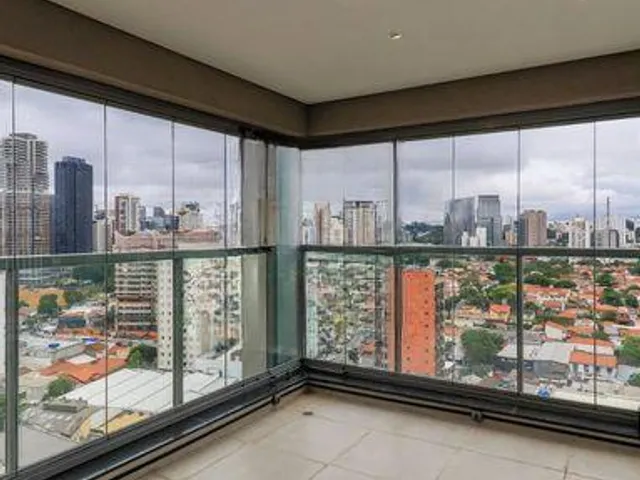 Foto do Apartamento - Apartamento à venda, Vila Cordeiro, São Paulo, SP | Vista Livre