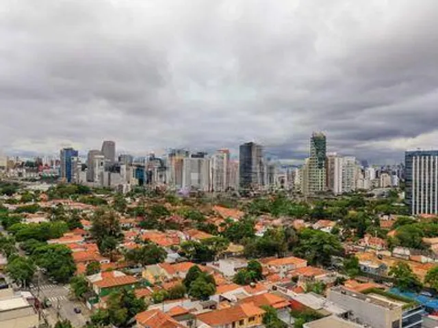 Foto do Apartamento - Apartamento à venda, Vila Cordeiro, São Paulo, SP | Vista Livre
