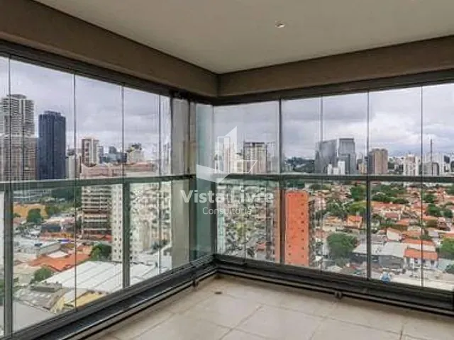 Apartamento com 46m² 1 quarto e 1 banheiro, à venda, no bairro Vila Cordeiro em São Paulo